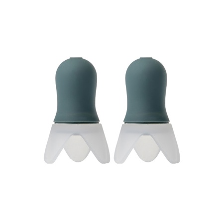 Беруши Jordan Judy Earplugs, зелёный/серый